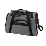 Pet Carry Bag - Grey