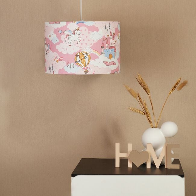 Princess Lampshade