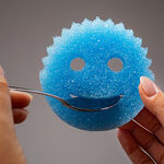 Scrub Daddy Blue Sponge