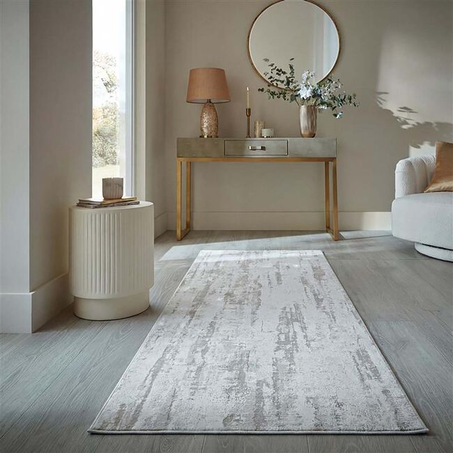 Bonn Rug - Grey