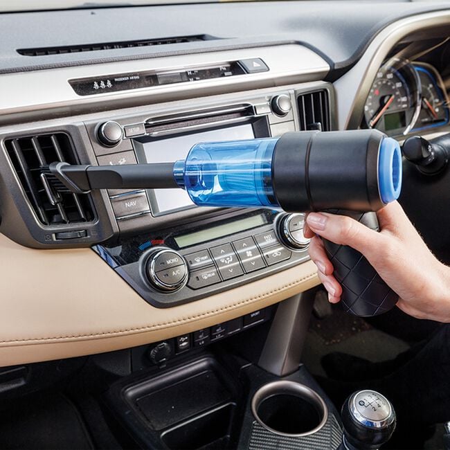 JML Go Vac Handheld Vacuum Cleaner