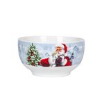 LOVE CHRISTMAS SECRET SANTA Bowl