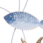 Under The Sea Metal Wall Art 31.1cm x 89.5cm