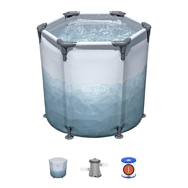 Lay-Z-Spa Ice Bath Pod