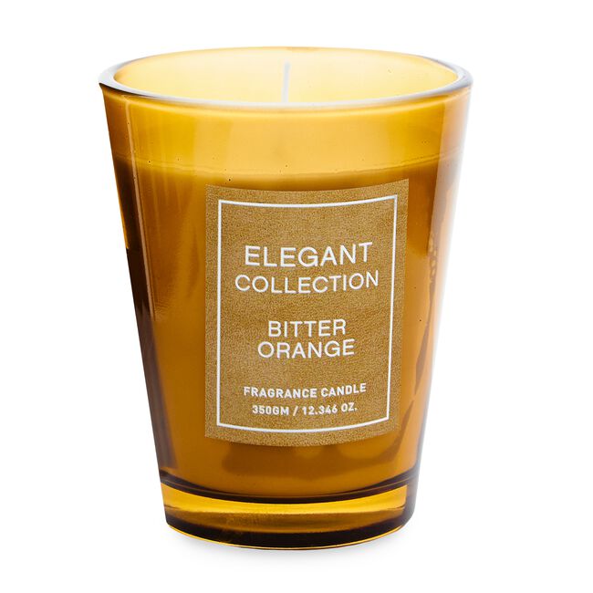 Elegant Collection Candle 350g - Bitter Orange