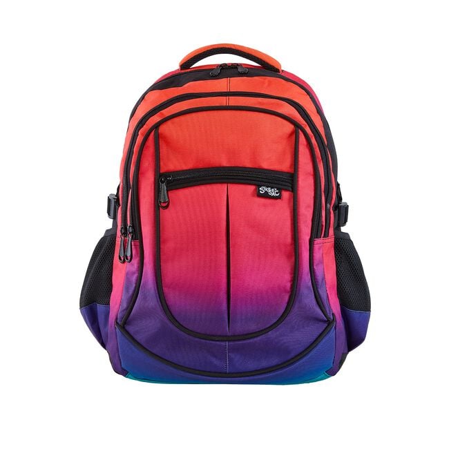 Streetsac Ombre Nights School Bag