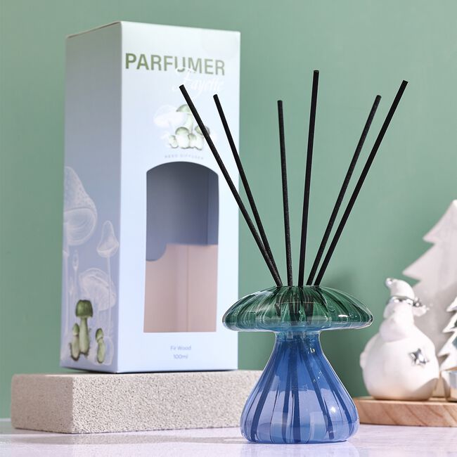Parfumer Fayette Fir Wood 100ml Reed Diffuser
