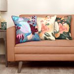 EVREN TERRACOTTA  45x45 Cushion