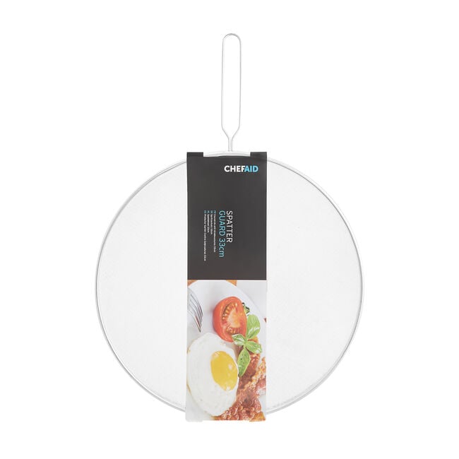 Chef Aid Splatter Pan Guard 33cm