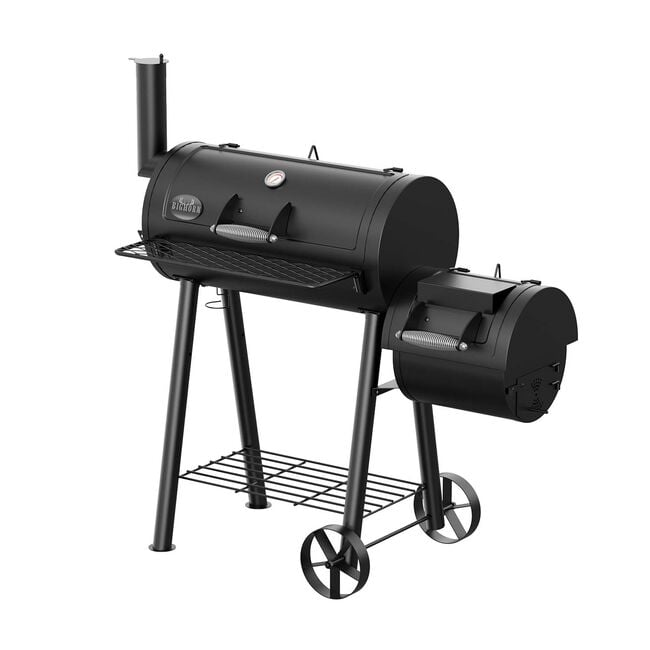 Bighorn Smoker Charcoal BBQ