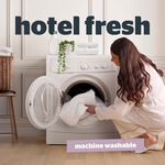 Silentnight Hotel Collection Box Pillow