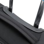 Cabin Bag Lightweight Luggage - Midnight Black