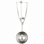 Fackelmann Stainless Steel Food & Ice Cream Scoop