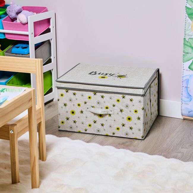 Busy Bee Foldable Storage Chest