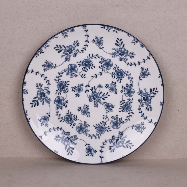 Abney & Croft Floral 12 Piece Dinner Set