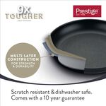 Prestige 9x Stronger Frying Pan 21cm