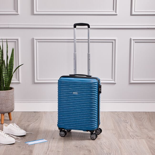 CABIN Lightweight Hardshell Luggage - Navy