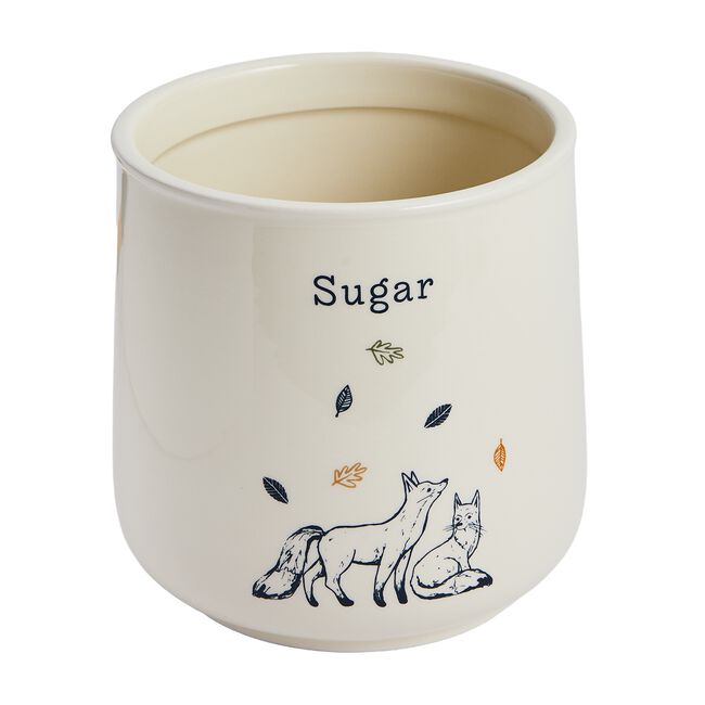 Price & Kensington Woodland Tea Jar