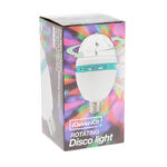 Kleverkit LED Full Colour Rotating Bulb