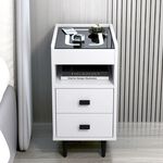 Nordhaus Wireless Charging Cabinet With Speaker