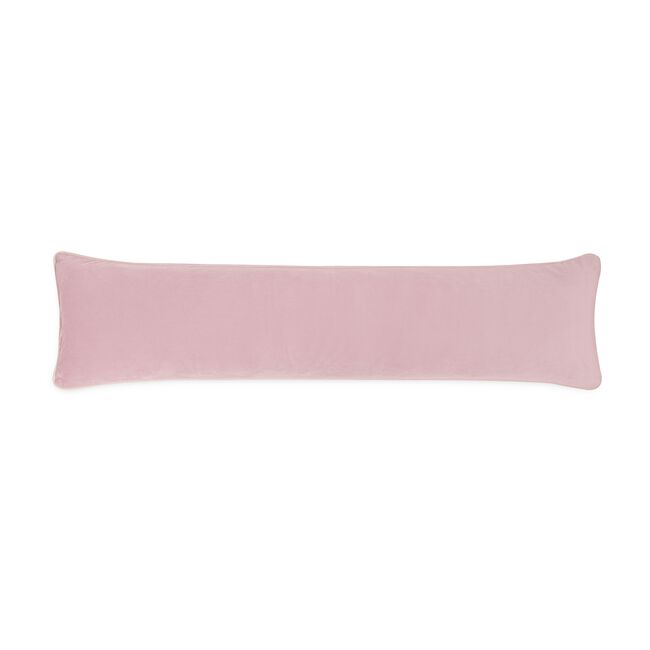 Naomi Blush Draught Excluder