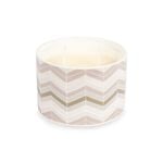 Fired Earth Darjeeling & Damask Rose Large Candle