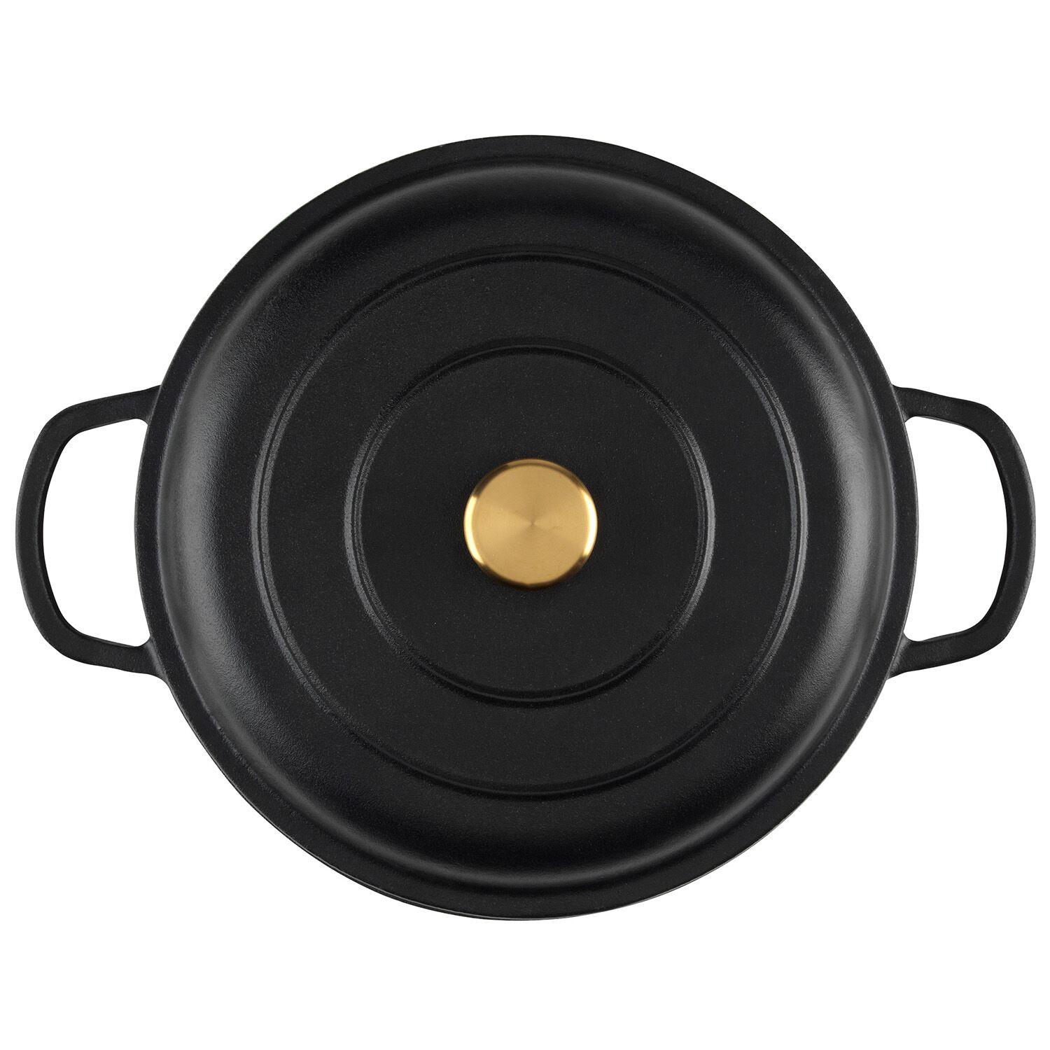 Russell Hobbs Black Cast Iron Casserole Dish Home Store + More