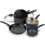 Prestige 9x Stronger 5 Piece Cookware Set