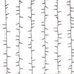  Warm LED Star Bright Lights White 500