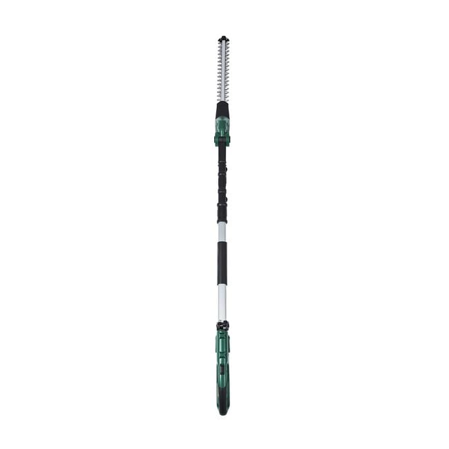 Cordless 2 in 1 Pruner and Hedge Trimmer