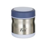 FELLI STAINLESS STEEL 0.35L Vacuum Food Jar