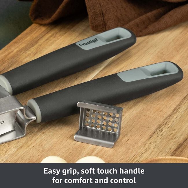 Prestige Garlic Press