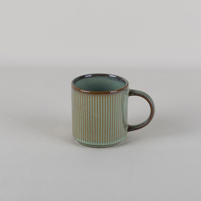 Atelier Ruby Hart Zola Green Mug