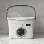 Laundry Powder 4.5L Container with Lid