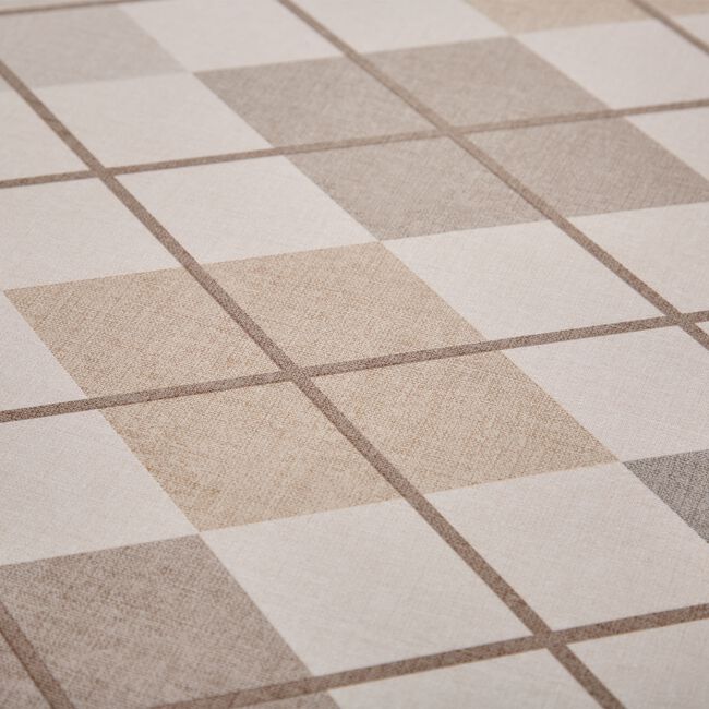 SINGLE DUVET COVER Argyle