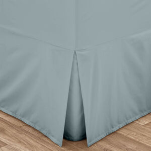 SINGLE VALANCE SHEET Luxury Percale Duckegg 