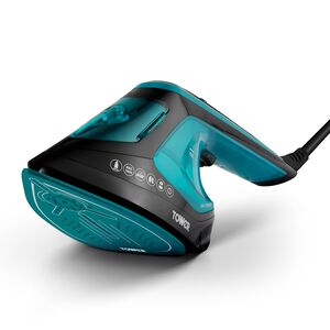 Tower 2 in 1 Hand 1800W Garment Steamer