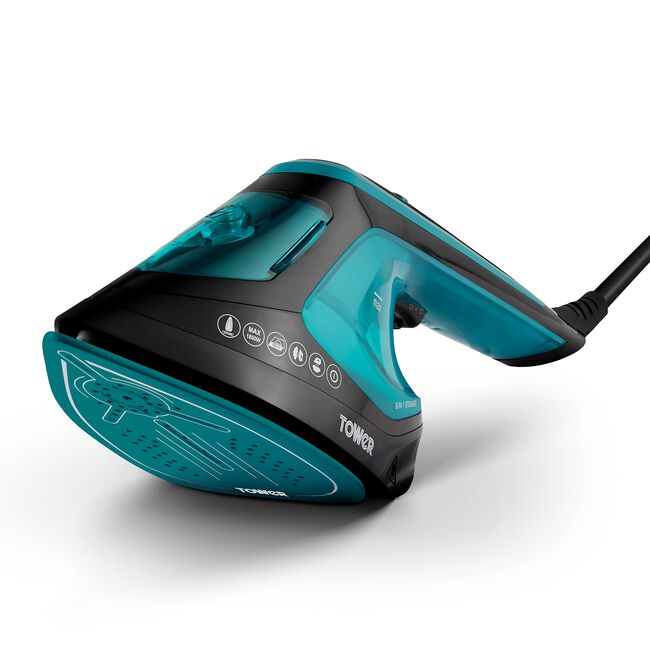 Tower 2 in 1 Hand 1800W Garment Steamer