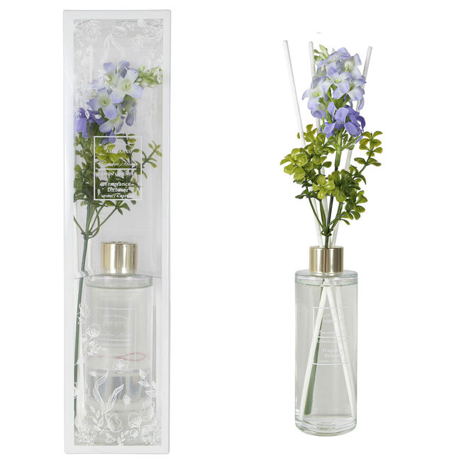Ambianti Lemon Lavender Long Stem Reed Diffuser