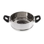 Cuisine 2 Tier Food Steamer Pot Set 20cm