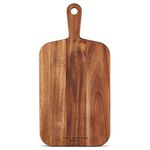 Cole & Mason Acacia Small Wooden Chopping Board