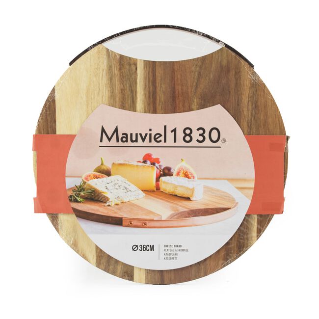 Mauviel Acacia Food Board