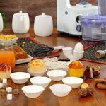 Mason Cash White Cupcake Case 50 Pack