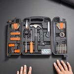 52 Piece Tool Set