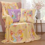 Blossom Lane Poppy & Joshua 150cm x 200cm Throw