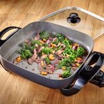 Judge Electricals Non-Stick Electric Skillet 