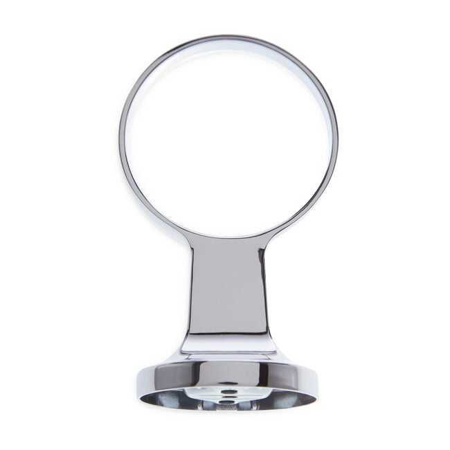 Milano Chrome Finished Tumbler Holder 