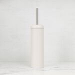 PIFCO BEIGE RIBBED Toilet Brush 