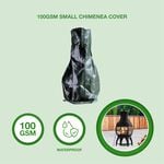 100GSM Small Chimenea Cover