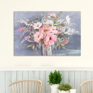 Summer Blooms Canvas - 60cm x 90cm